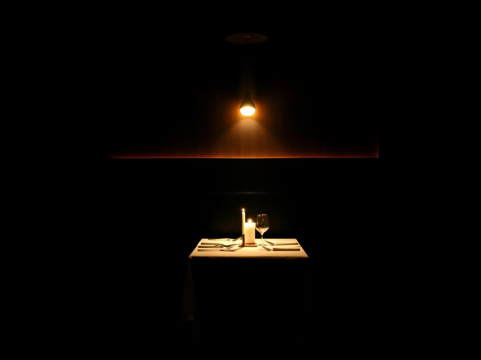 Noir Table — Restaurant · Fine dining