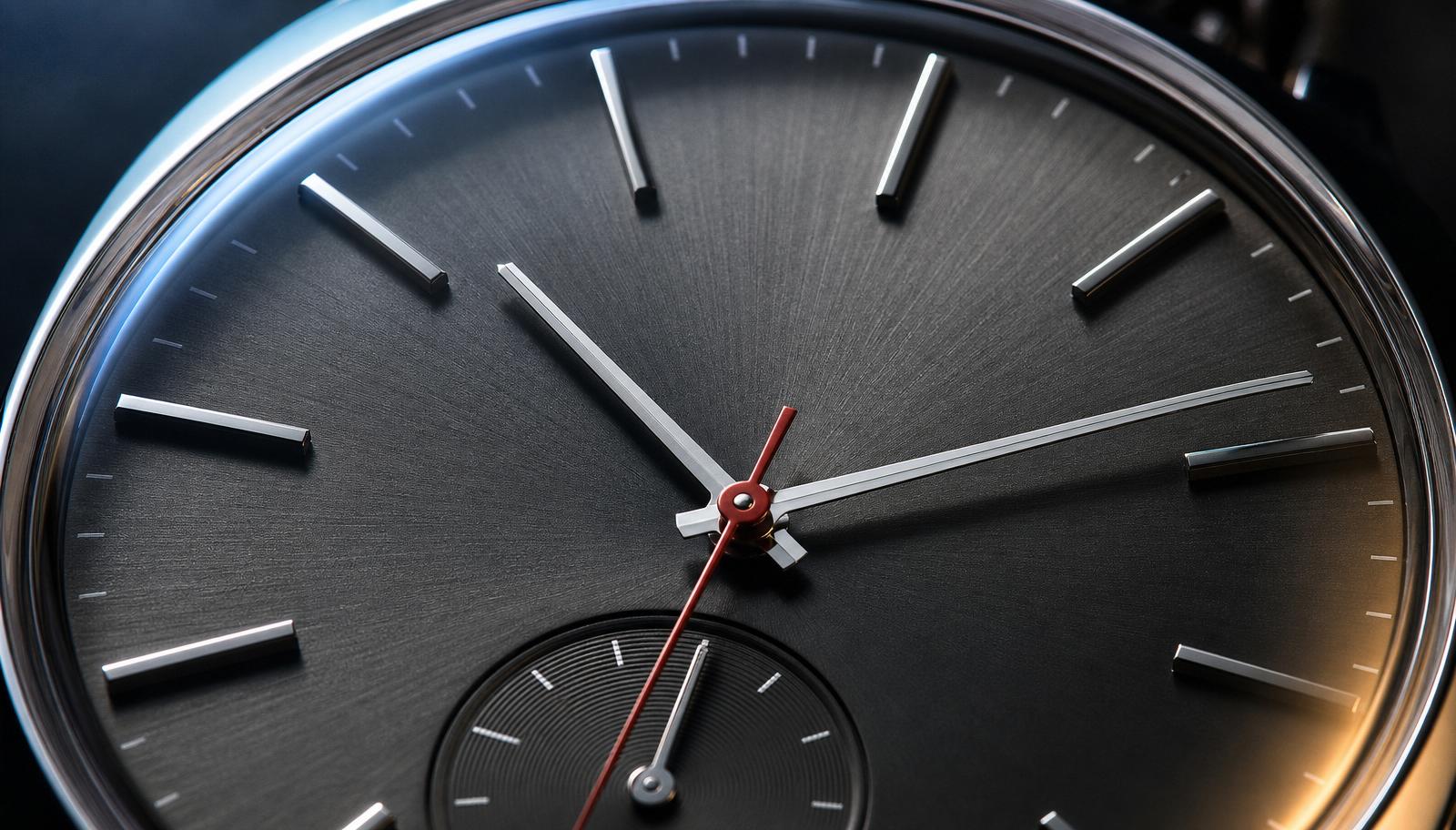 Aurelius Vector One — Dial macro